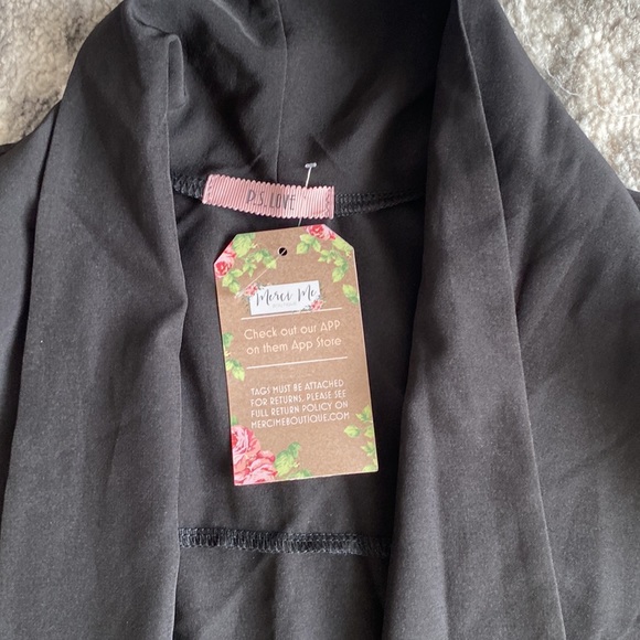 Black Blazer - Picture 3 of 4